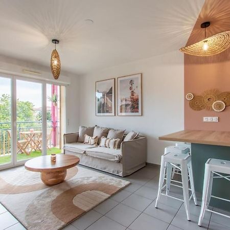 Appartement Des Grands Lacs Sanguinet Exterior foto