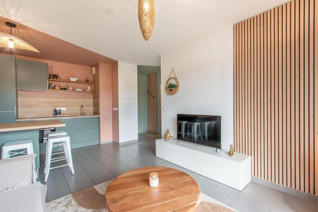 Appartement Des Grands Lacs Sanguinet Exterior foto