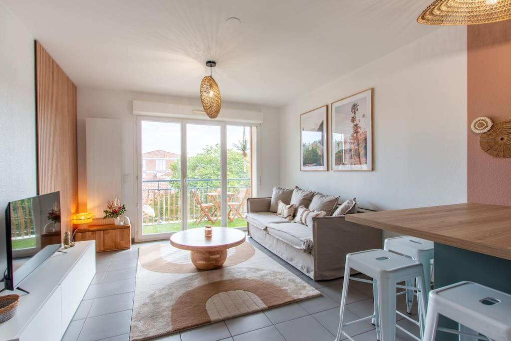 Appartement Des Grands Lacs Sanguinet Exterior foto